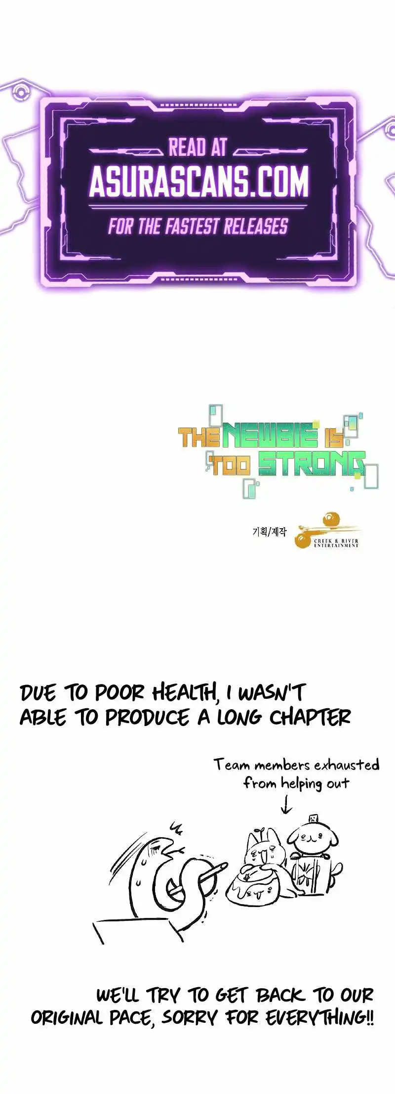 The Newbie is Too Strong Chapter 52 10